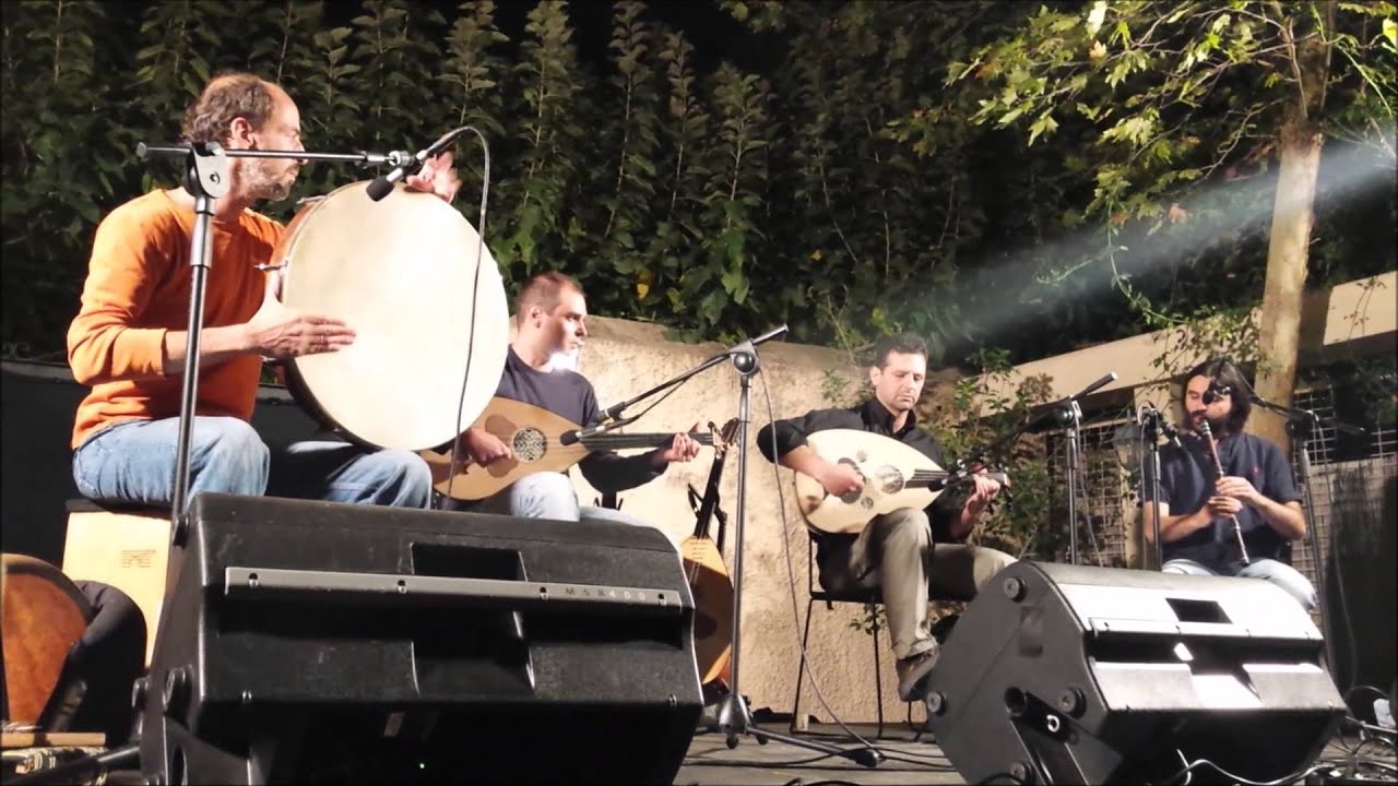 dorόs ' tears on the tree ' live doros