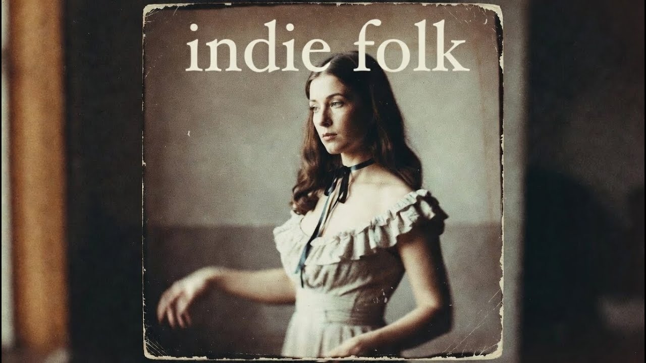 Indie Folk Sanctuary:  A 62 -Minute Escape From The World