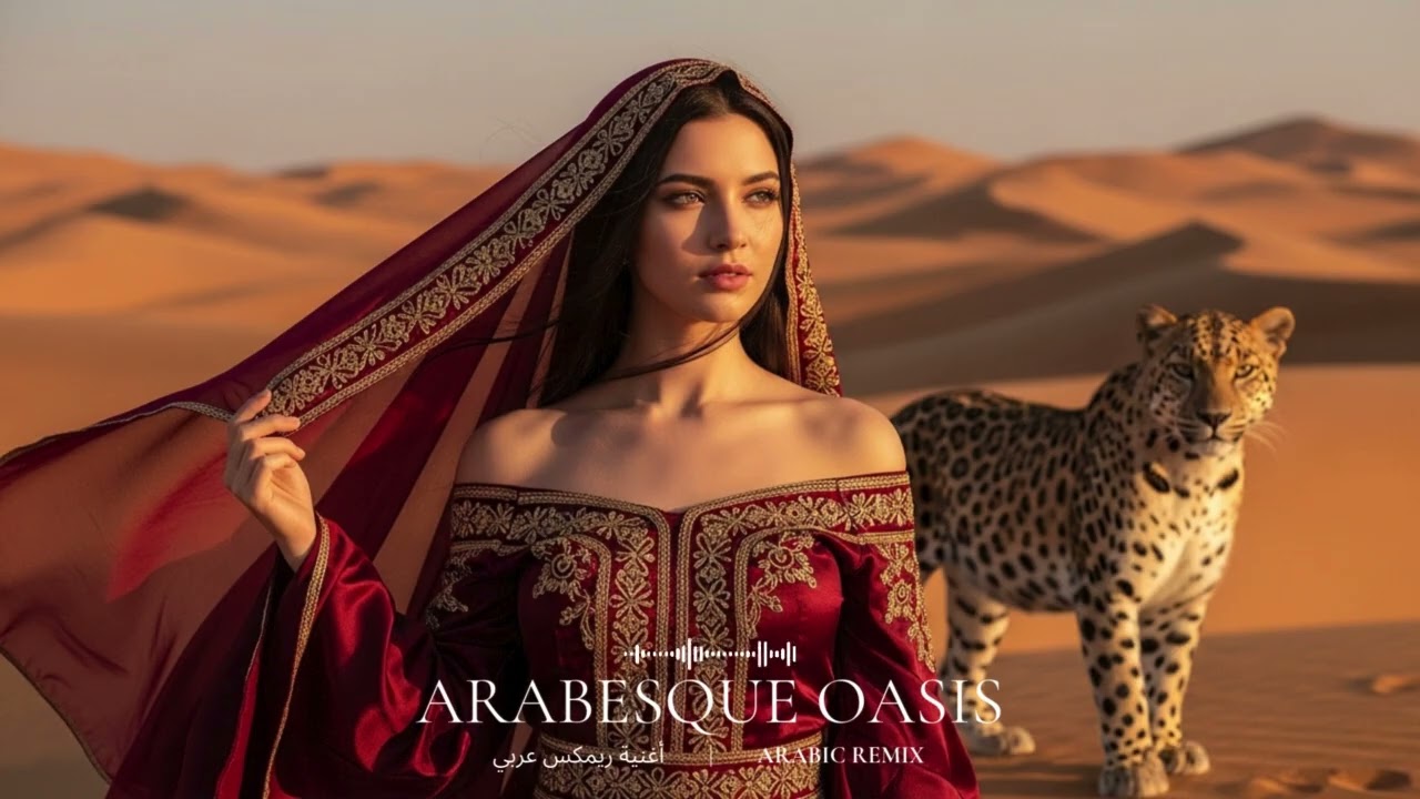 Best Arabian Remix Habibi Mystic | Arabic Deep House Chill 2025