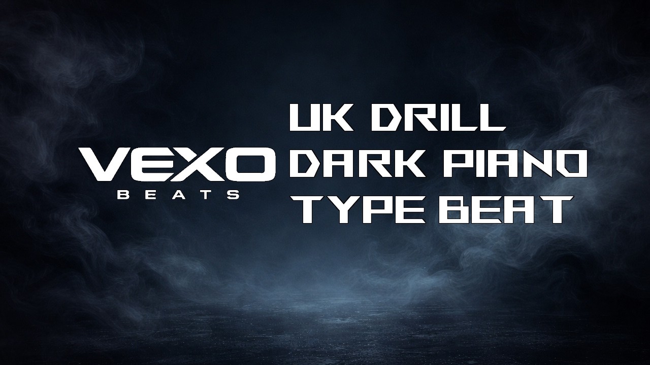Dark Drill 808s Type Beat – 