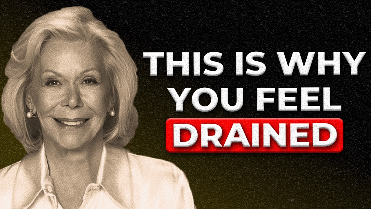 This Is Why You Still Feel Tired Inside | Louise Hay