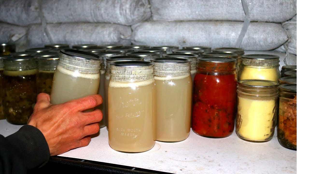 Let's Make Bone Broth | Food Storage MUST Have
