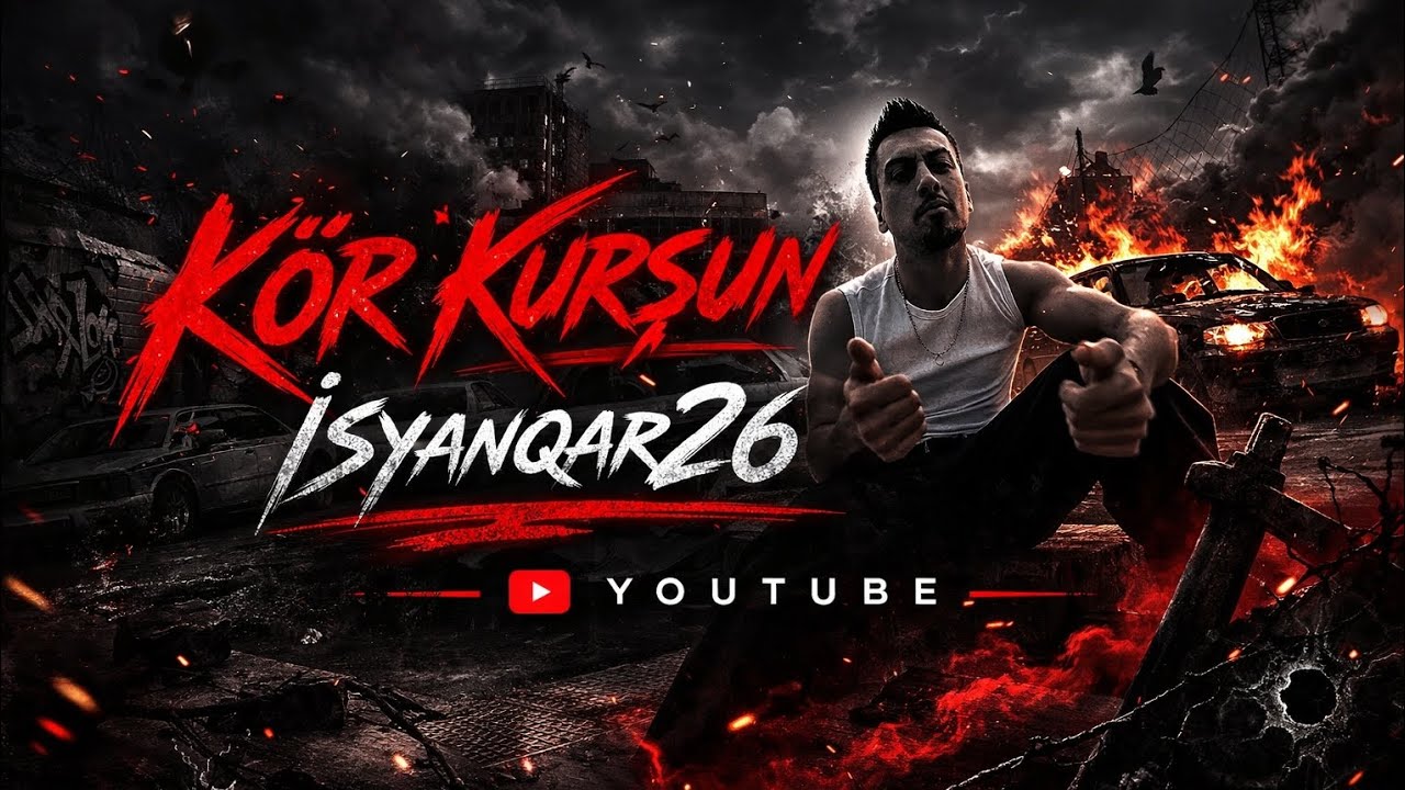 iSyanQaR26 | Kör Kurşun ( New Official Video )