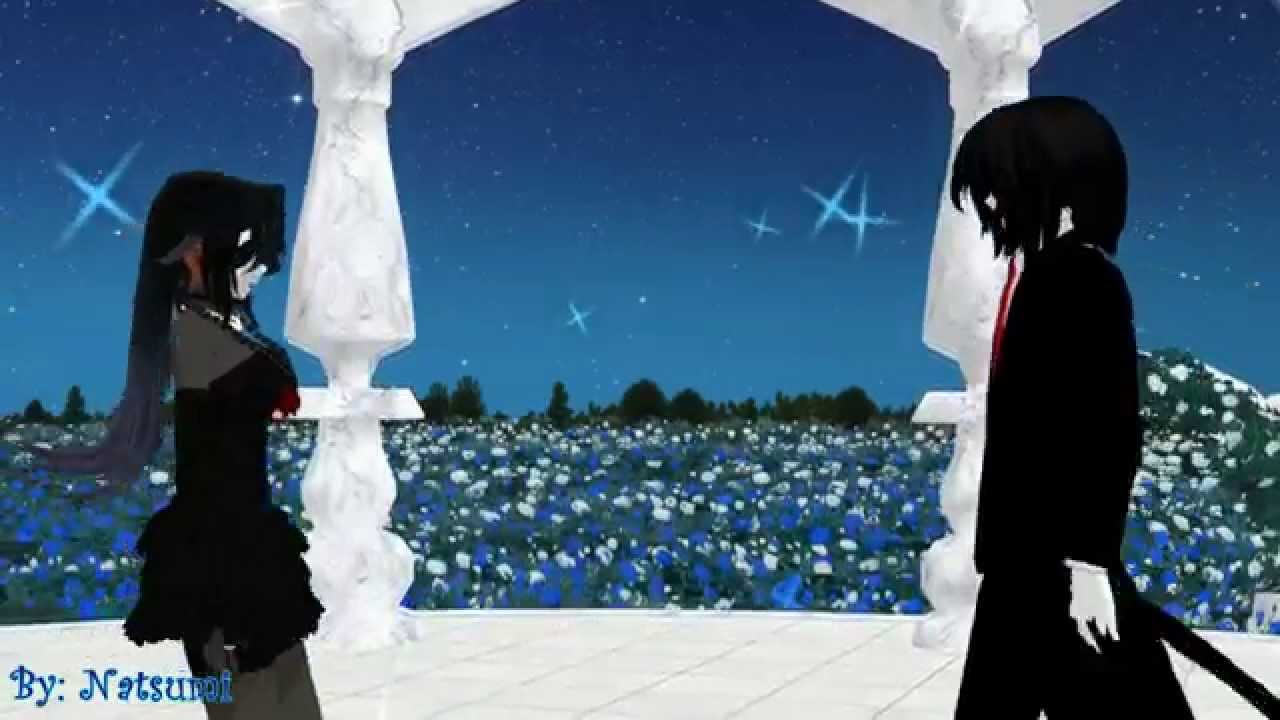 [MMD/CreepyPasta]-Jeff and Jane Everlasting/Cantarella