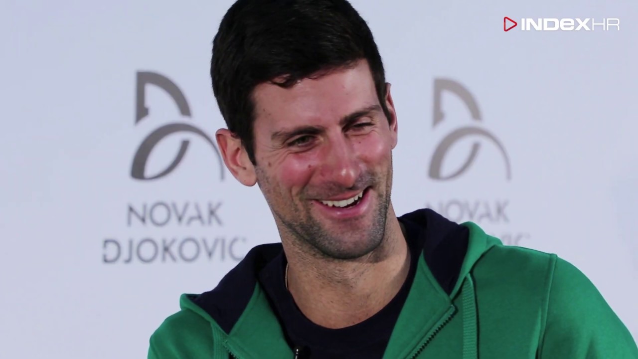 NOVAK ĐOKOVIĆ I DEA REDŽIĆ - Prvi igrač svijeta ekskluzivno za Index: Hrvati, hvala što ste uz mene!