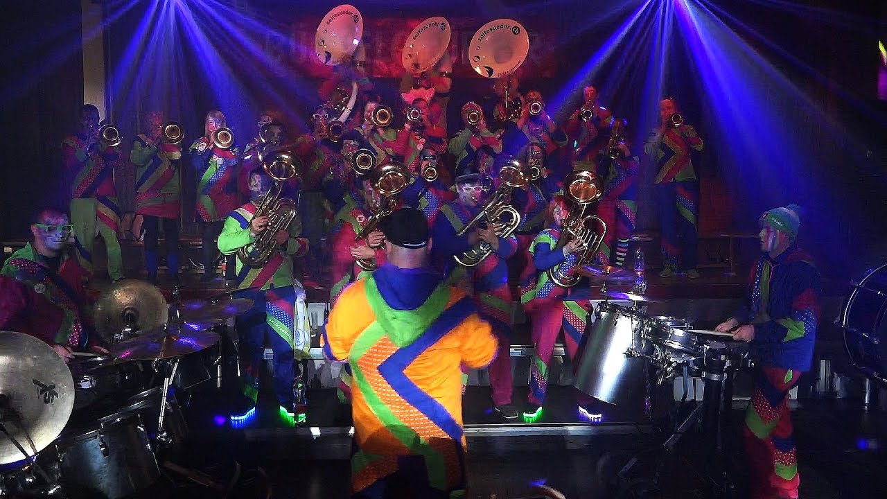 Guggemusig Seifesüde - Guggewahn 2016