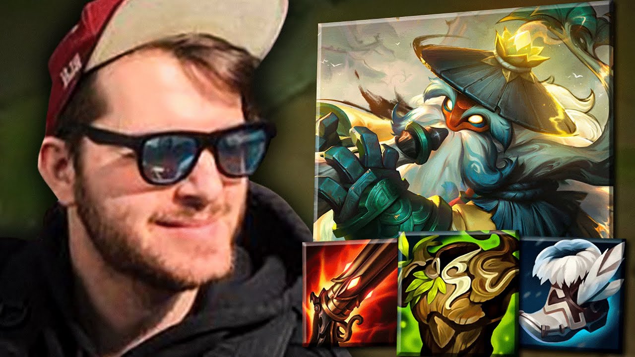 Kutcher testet neuen Blitzleague Build | Kutcher Stream Highlights