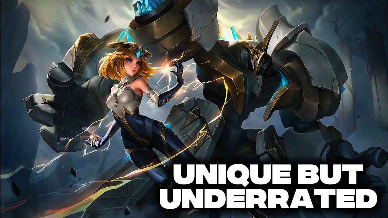 Why is Edith Ignored? She’s Better Than Many Heroes in MLBB