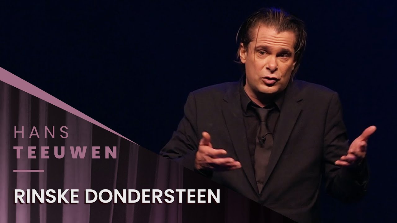 Hans Teeuwen - Rinske Dondersteen - Echte Rancune