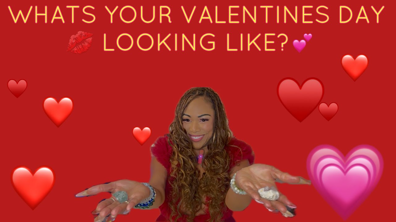 WHAT CAN YOU EXPECT IN YOUR LOVE LIFE FOR VALENTINES 💘 DAY?! 💕💗♥️❤️ (PICK A CRYSTAL READING) 