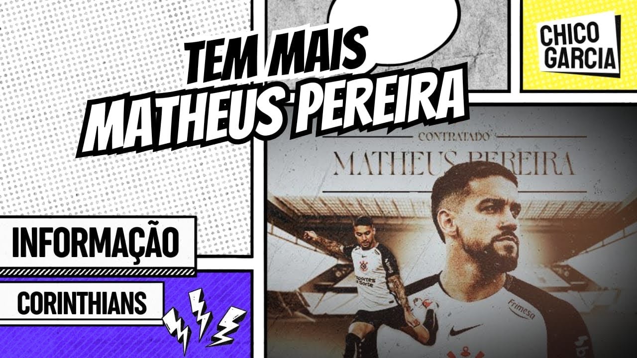 CORINTHIANS: NOVO GOLEIRO, REFORÇO ANUNCIADO E VOLTA DE GARRO. ALISSON DO SPFC VEM?