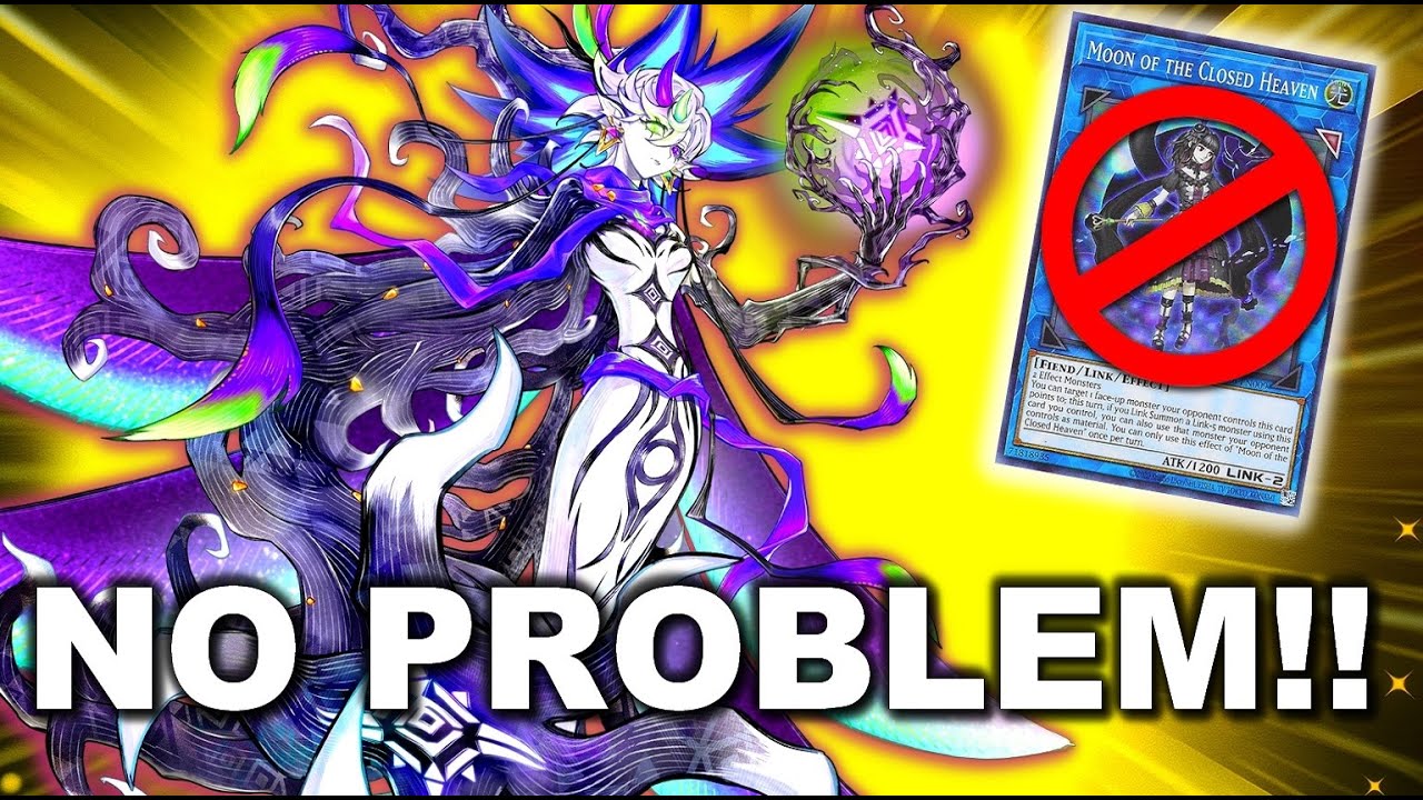 WE'RE NOT DONE YET!!! WHITE FOREST FIENDSMITH AZAMINA POST BANLIST!! #masterduel #遊戯王