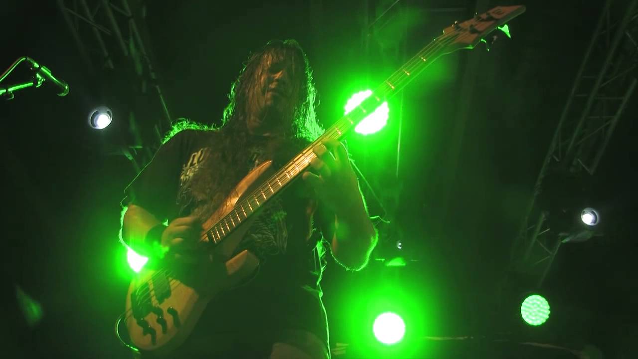 Dying Fetus - Praise the Lord, Opium for the Masses - LIve at Meh Suff! Metalfestival 2013