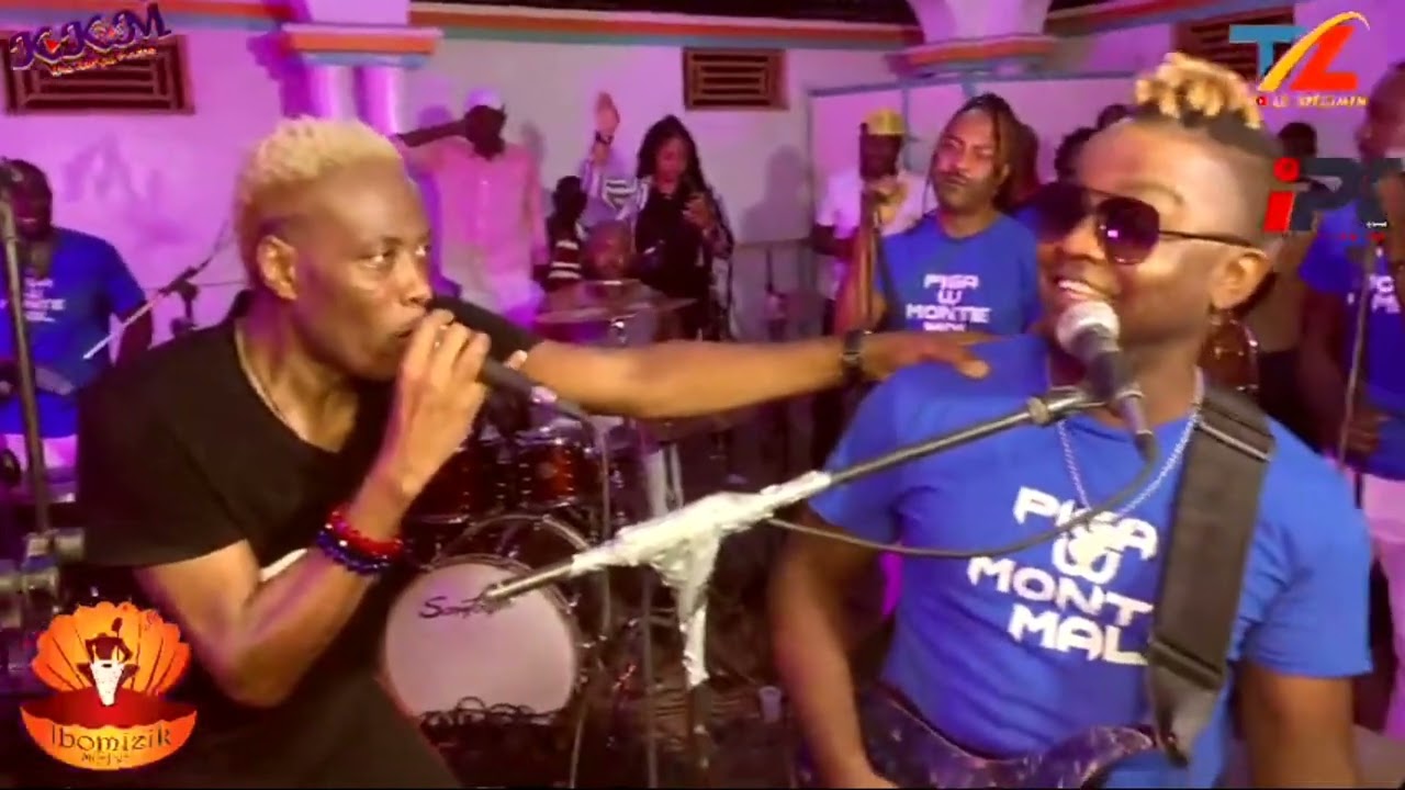 DISIP De Gazzman Couleur dISIp- Psaumes 150 (Live) Limbé, Haiti 19 Mars 2022