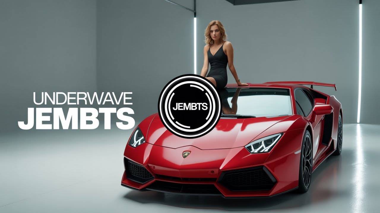 JEMBTS - Underwave (Official Music)
