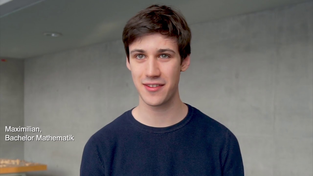 Einblicke in Fächer: Mathematik (Bachelor)| ESRA