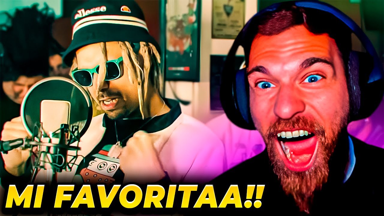🔥REGGAE #CYPHER VOL.3🔥 [ MARK MIRANDA REACCIÓN y ANÁLISIS ]