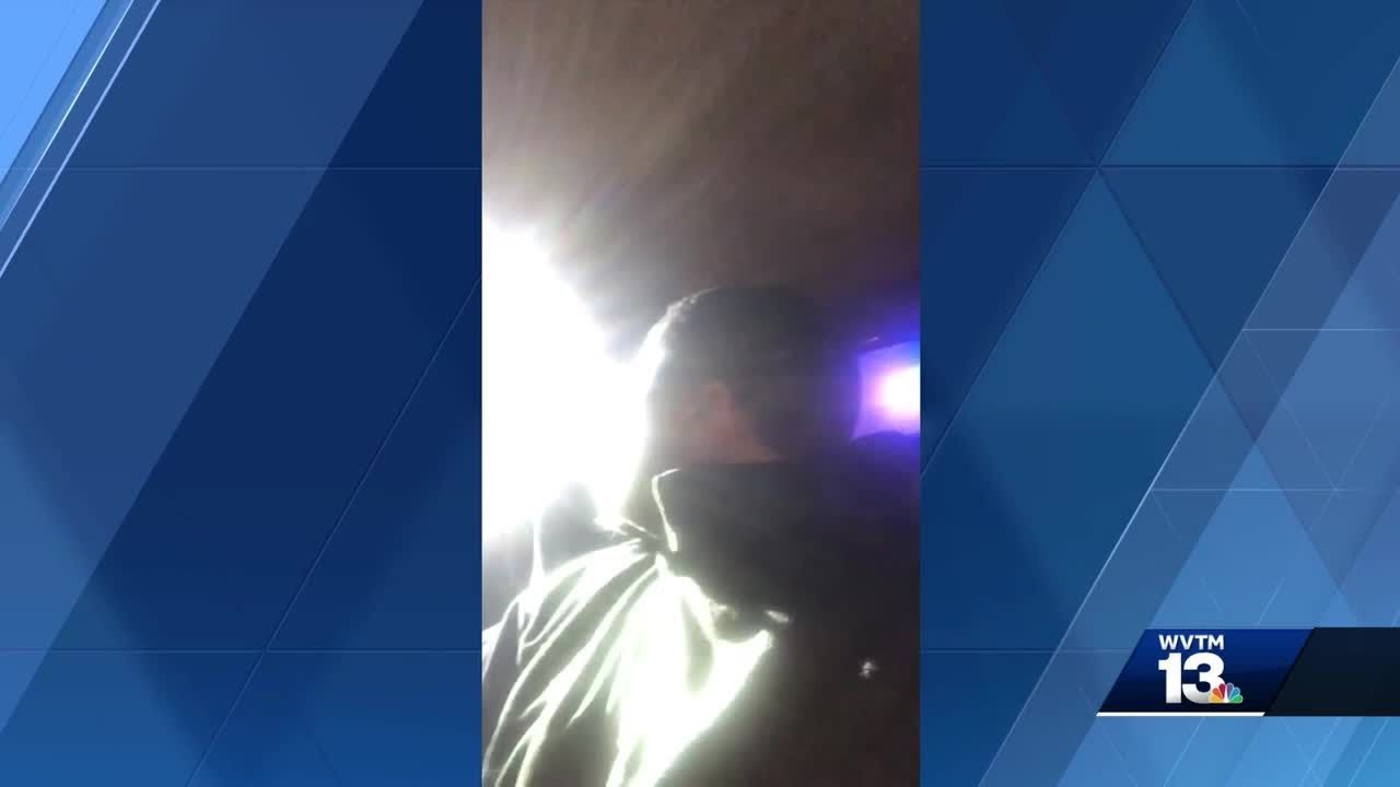 Bessemer police officer accused of assault during traffic stop