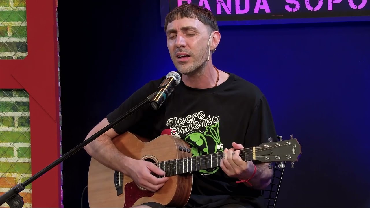 Mi Amigo Invencible | Acto de Fe | En Vivo en Banda Soporte