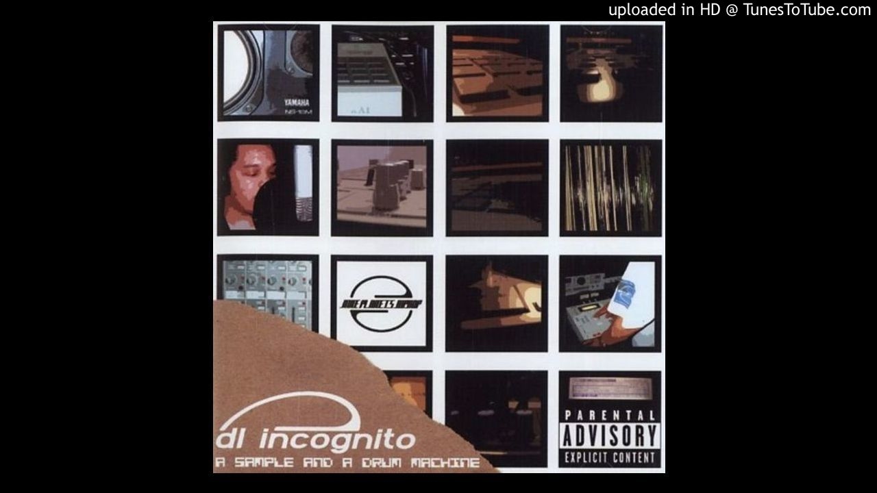DL Incognito - Audio Coke