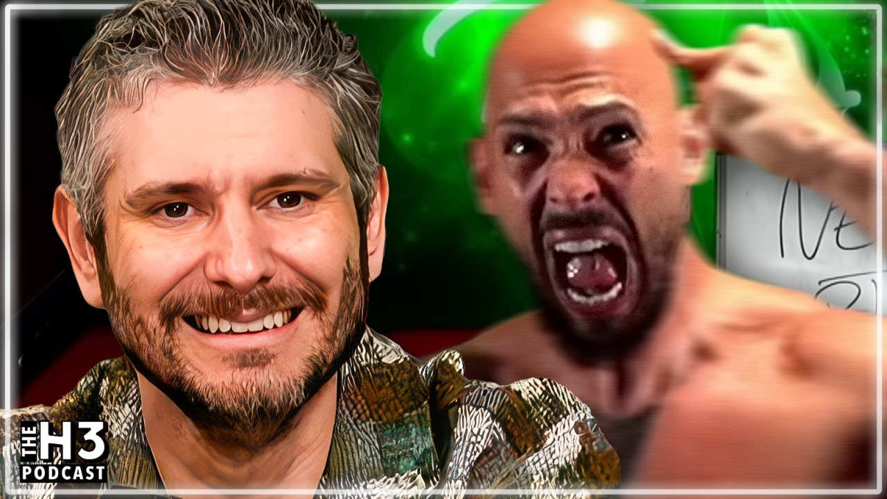 Andrew Tate Crashes Out On Stream (He's Depressed, He's Scared, He's Lonely) - H3 Show #254