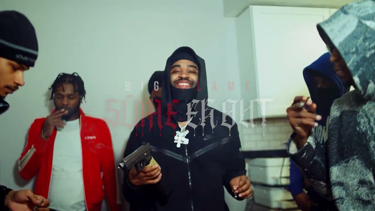 Big Flame - Slime Er Out (Official Music Video)