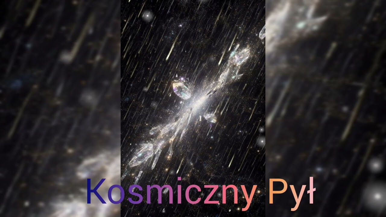 @Kosmiczny Pył #Mage4spell #cyberpunk #trance #experimental #futuristic #deepvibe #mindtrip #pl 