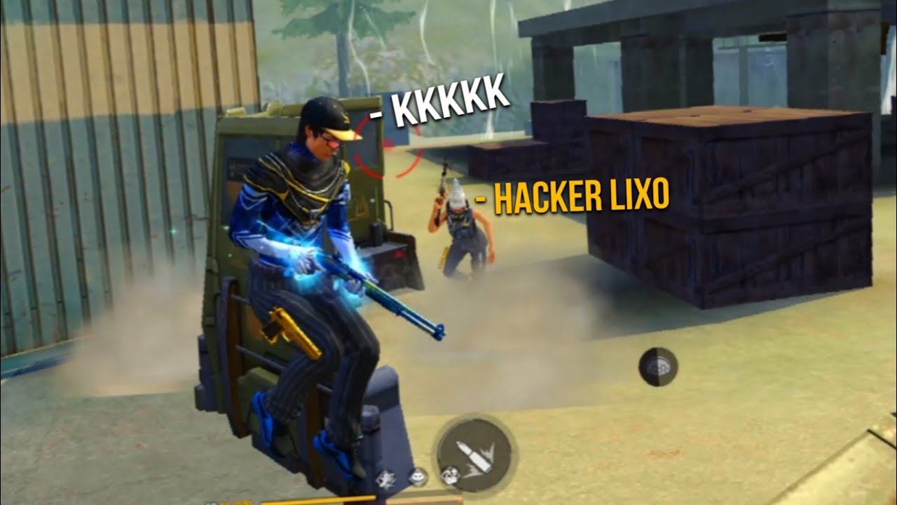 NESSE X1 FUI ACUSADO DE REGEDIT E HACK!
