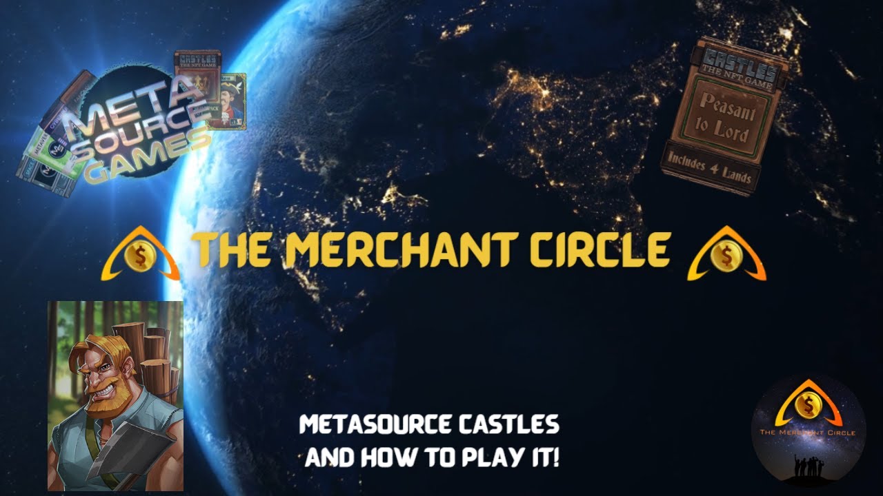 MetaSource Castles What is It and How to Play |TMC| Check out TMCs discord for Giveaways