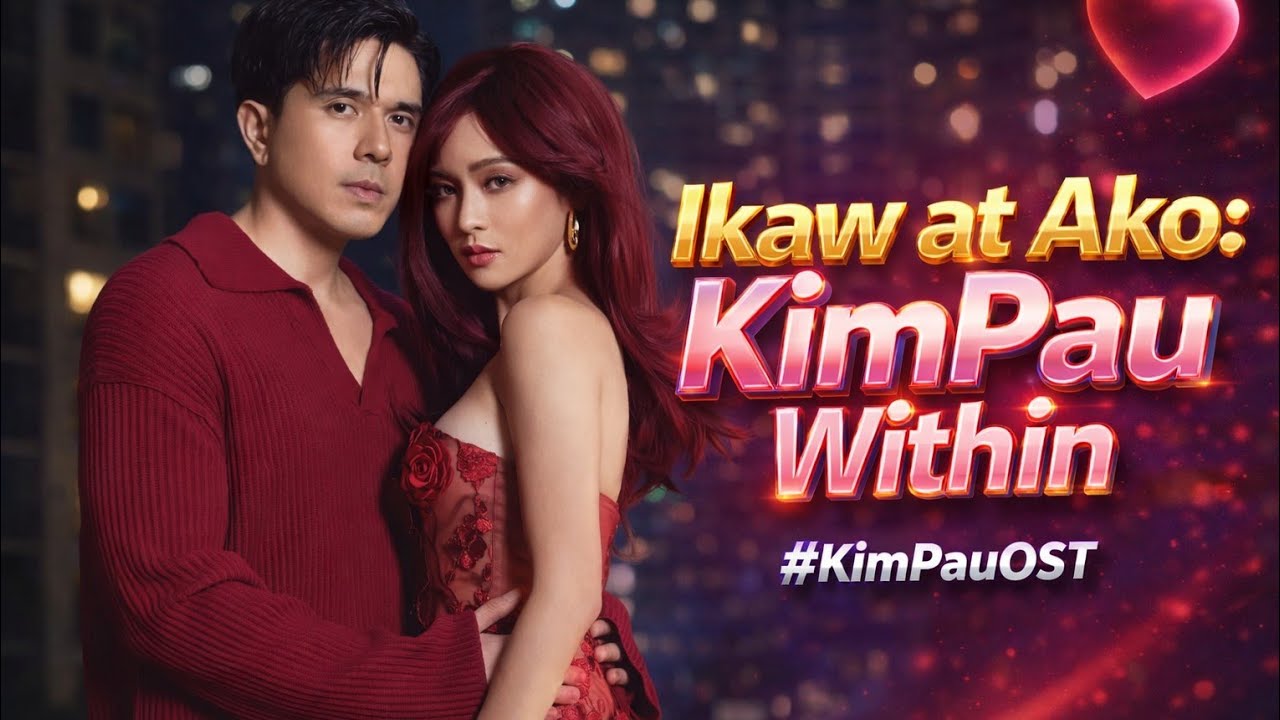 Ikaw at Ako, KimPau Within | #KimPauOst