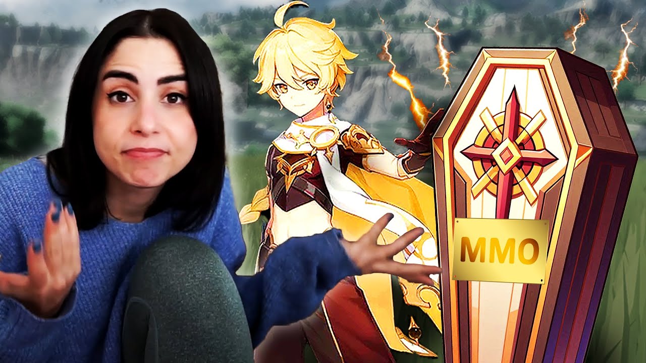 GENSHIN IMPACT E I GACHA HANNO UCCISO GLI MMO
