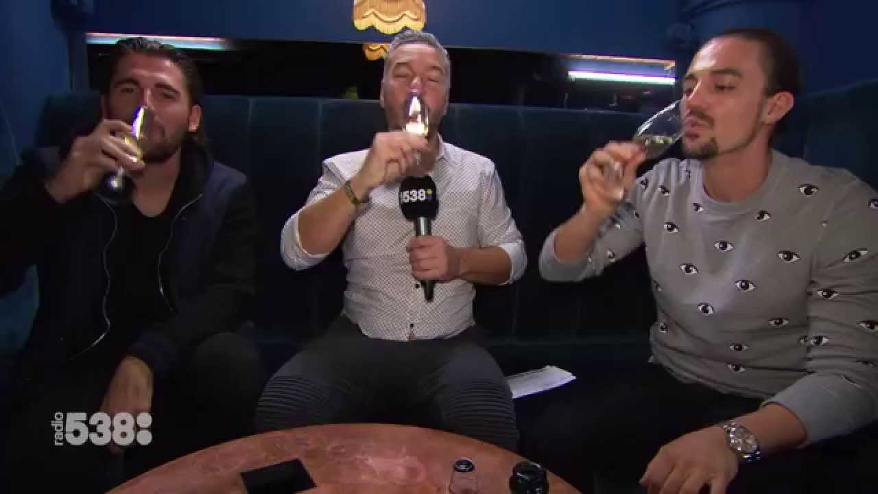 DJ Hotel 538: Dimitri Vegas & Like Mike zijn de nieuwe #1 DJ's