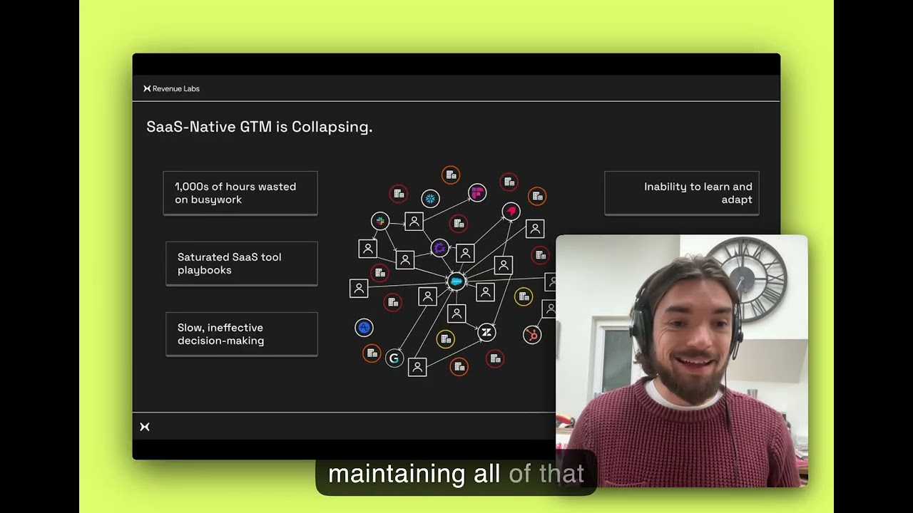 Account Research | Building AI-native GTM | Revenue Labs