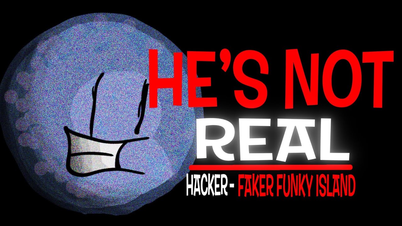 [FNF] Hacker ~ You Have Been Warned (Faker - Funky Island) (HOLIDAY SPECIAL)
