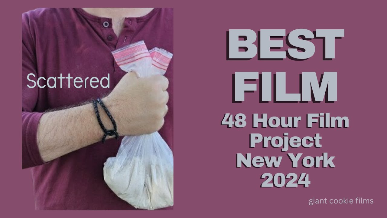 Scattered, a queer/LGBTQ film about friendship :: WINNER 48 Hour Film Project, New York, 2024