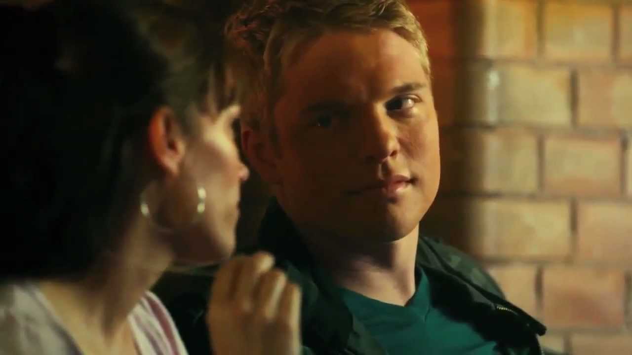 Flashpoint- Sam & Jules- Paradise Circus
