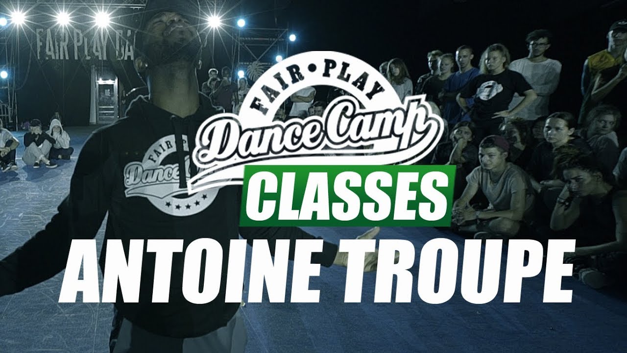 ★ Antoine Troupe ★ Angels ★ Fair Play Dance Camp 2017 ★