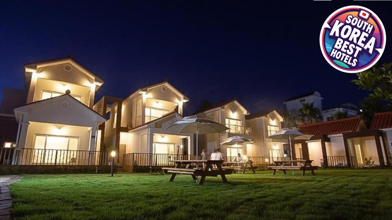 Jeju Soranghozen Pension | Jeju, South Korea | Hotel Review 🛏️