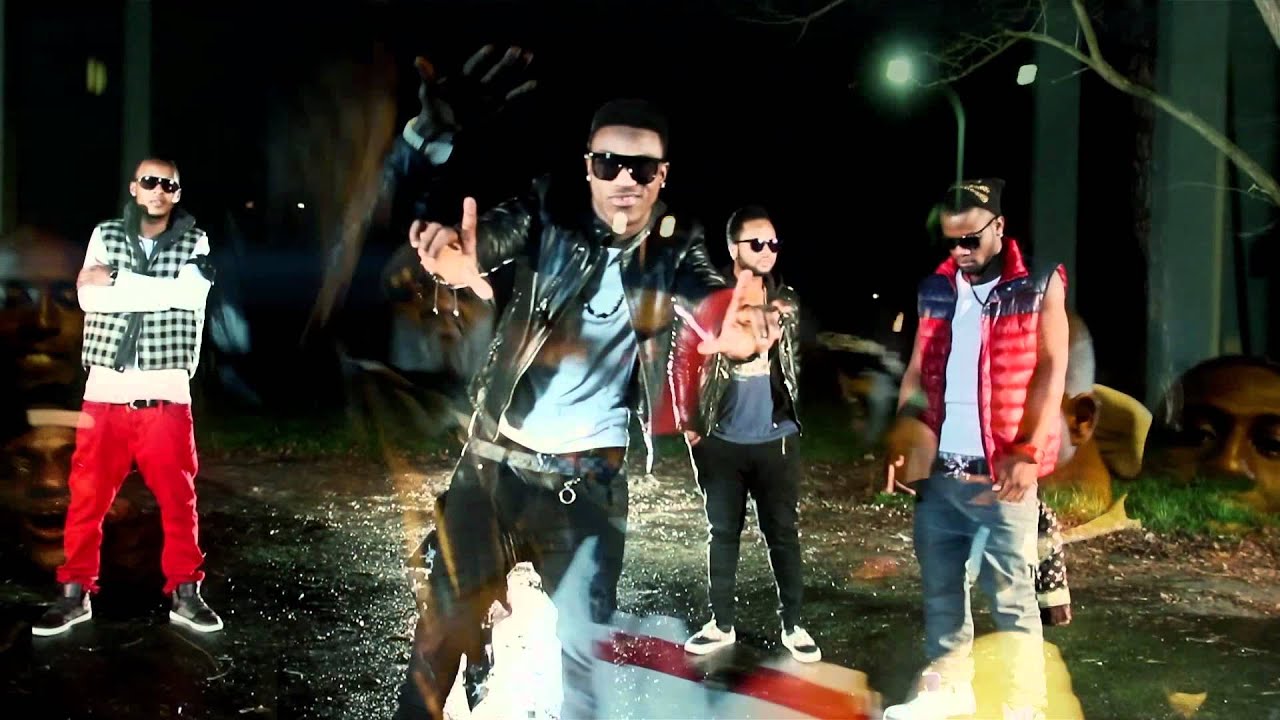 Zony - Tout Pour Réussir Ft Jay Lima, Altess, Dasco, Lifsa (CLIP OFFICIEL)