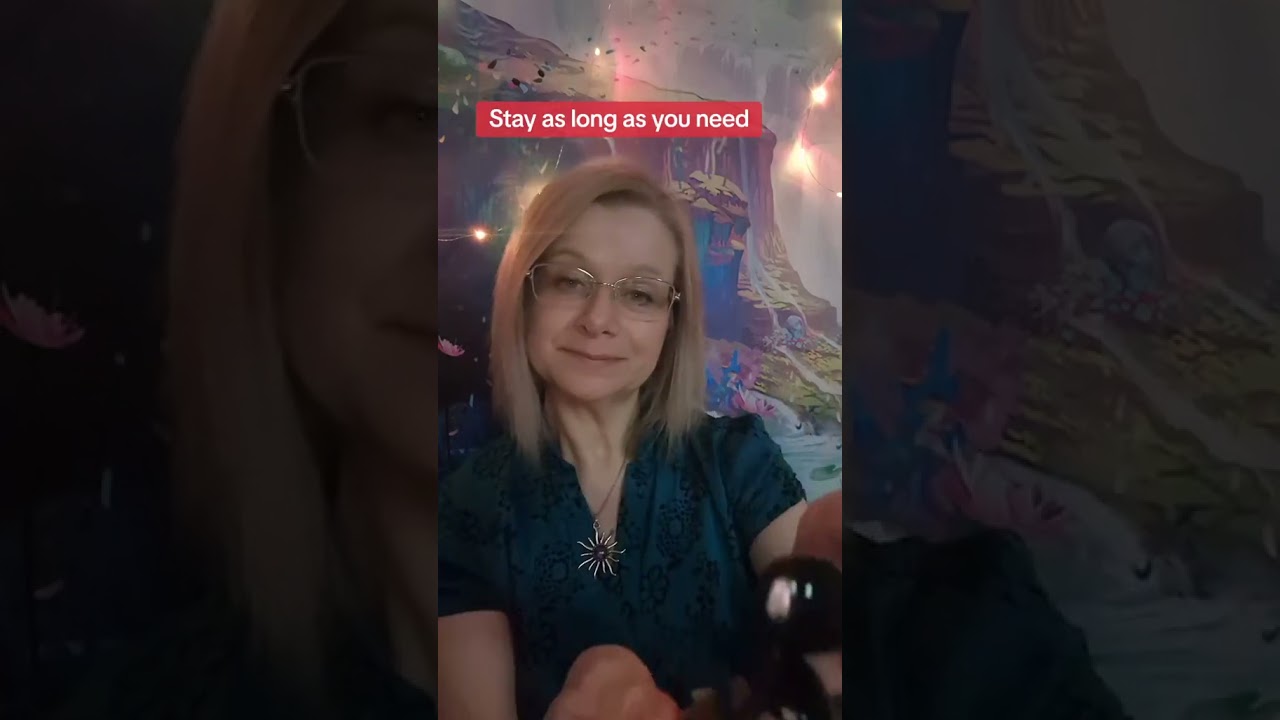 removing curses, black magic, evil eye. Reiki ASMR black obsidian crystal healing