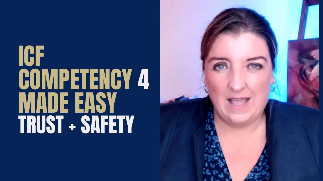 Guide to ICF Competency 4 