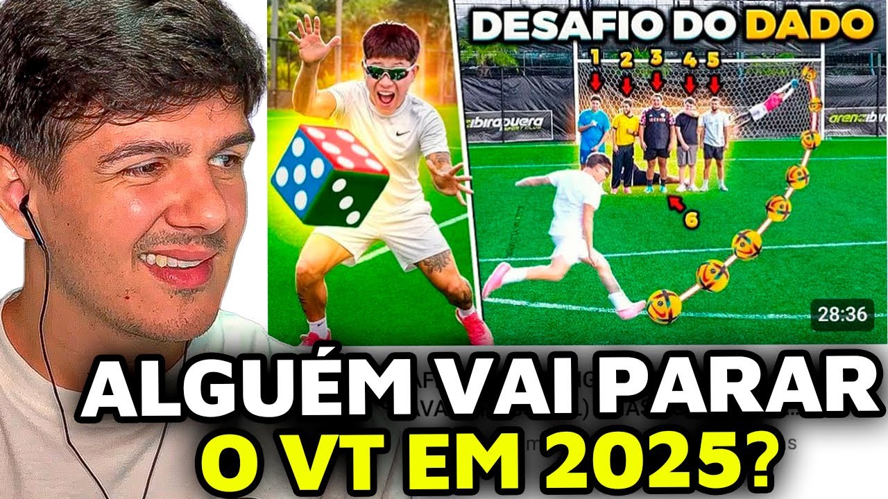 DESAFIO DO DADO GIGANTE!! (O VÍTOR ESTAVA IMPOSSÍVEL) * MAS FOI MUITO EMOCIONANTE - wardi REACT!