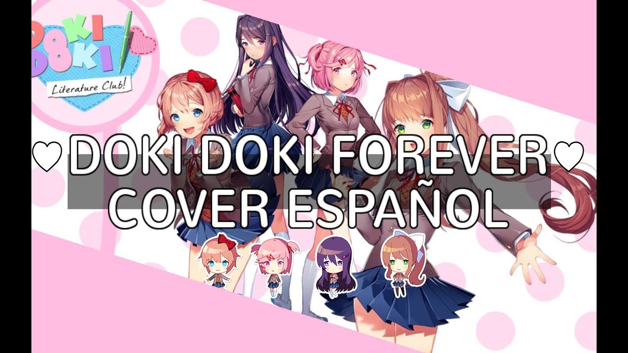 【Marutah】| Doki Doki Forever |【Cover Español】| Doki Doki Literature Club ♡
