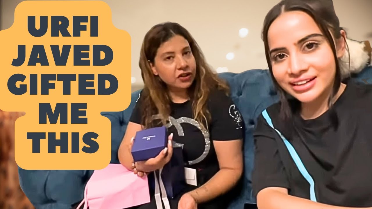 Meet URFI JAVED’S FAMILY👨‍👩‍👧‍👦