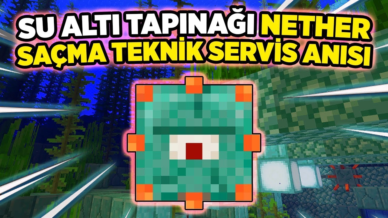 Okyanus Tapınağı ve Teknik Servis Anısı