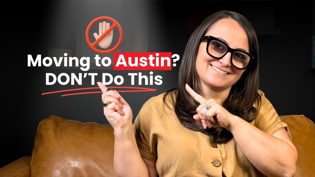 Things No One Tells You About Moving to Austin! (What You NEED to Know in 2025) 🏡🔥