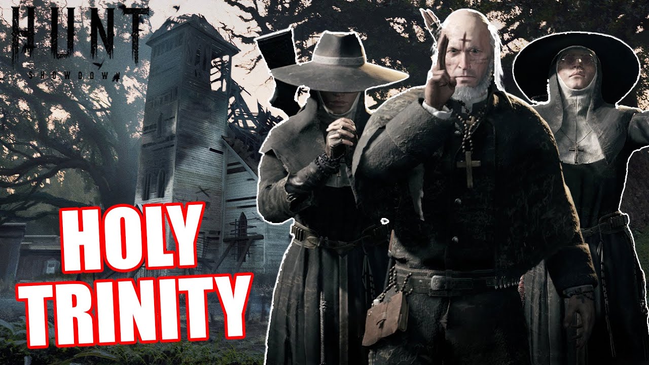HOLY TRINITY: Im Auftrag des Herrn unterwegs! Hunt Showdown #318