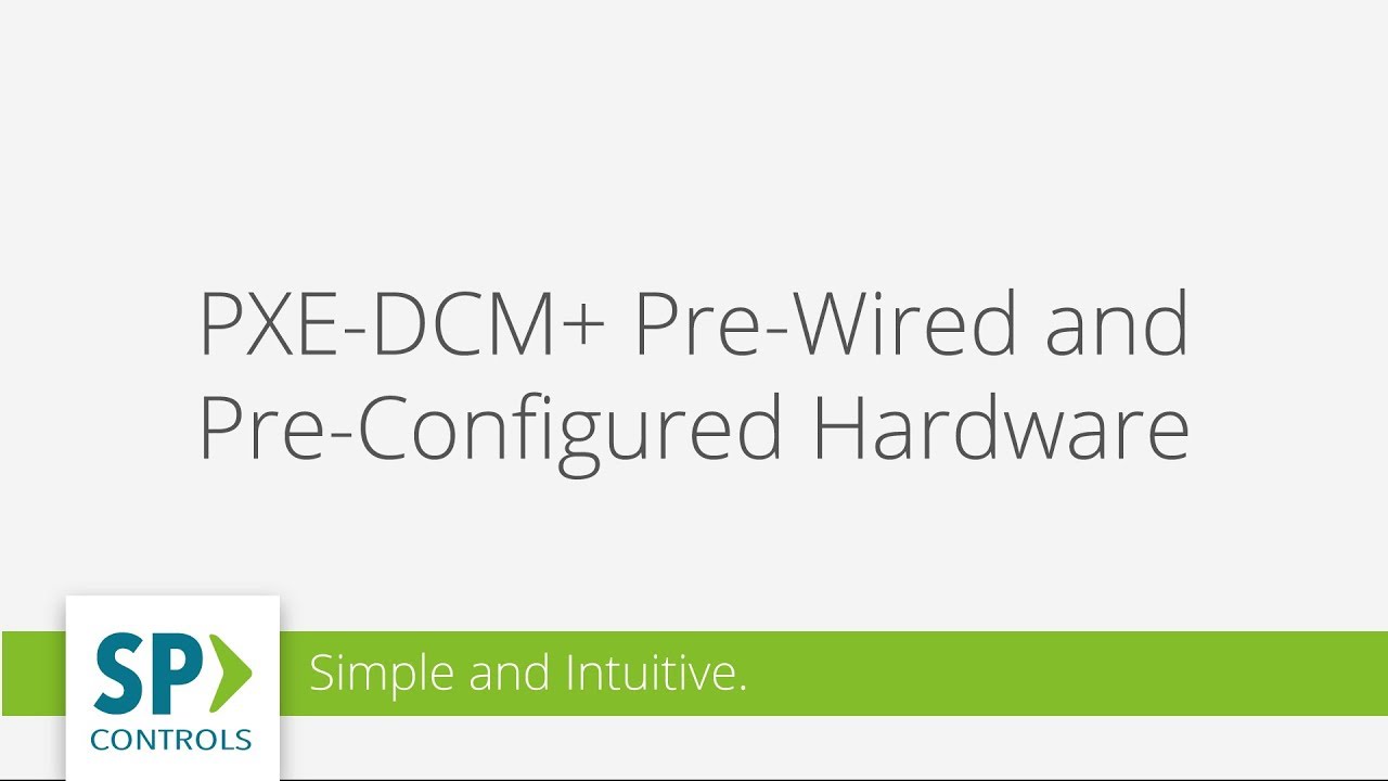 Pixie+ Pre Configured Pre Wired Setup Guide