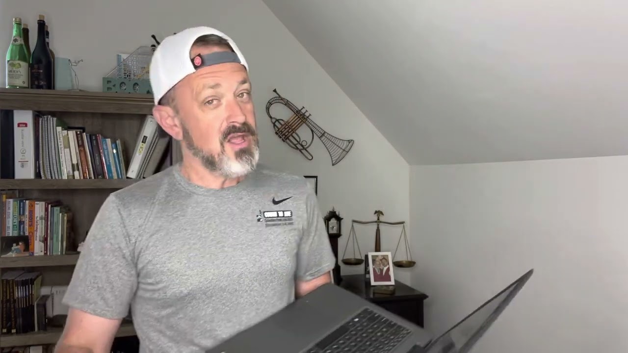Tommy&rsquo;s Truth Talk #8 / Jesus Will Draw (Drag) ALL!