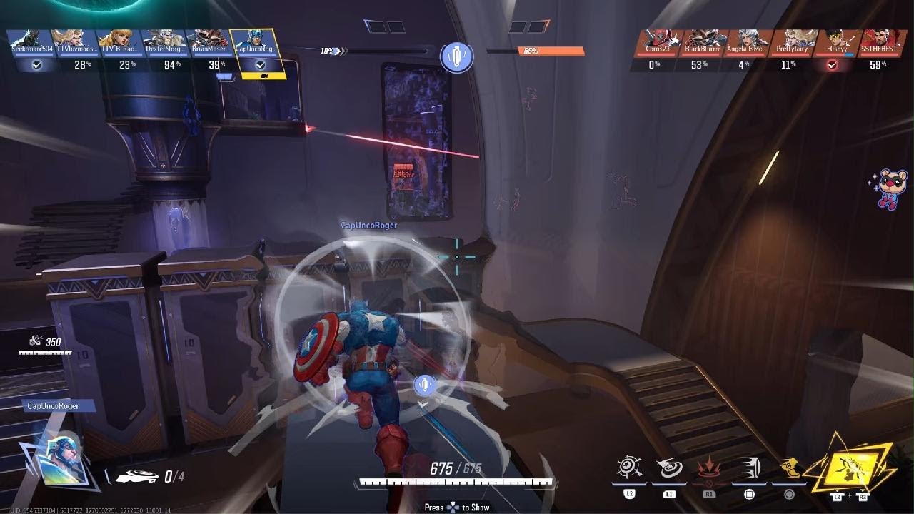 Cap at Work Pt 17